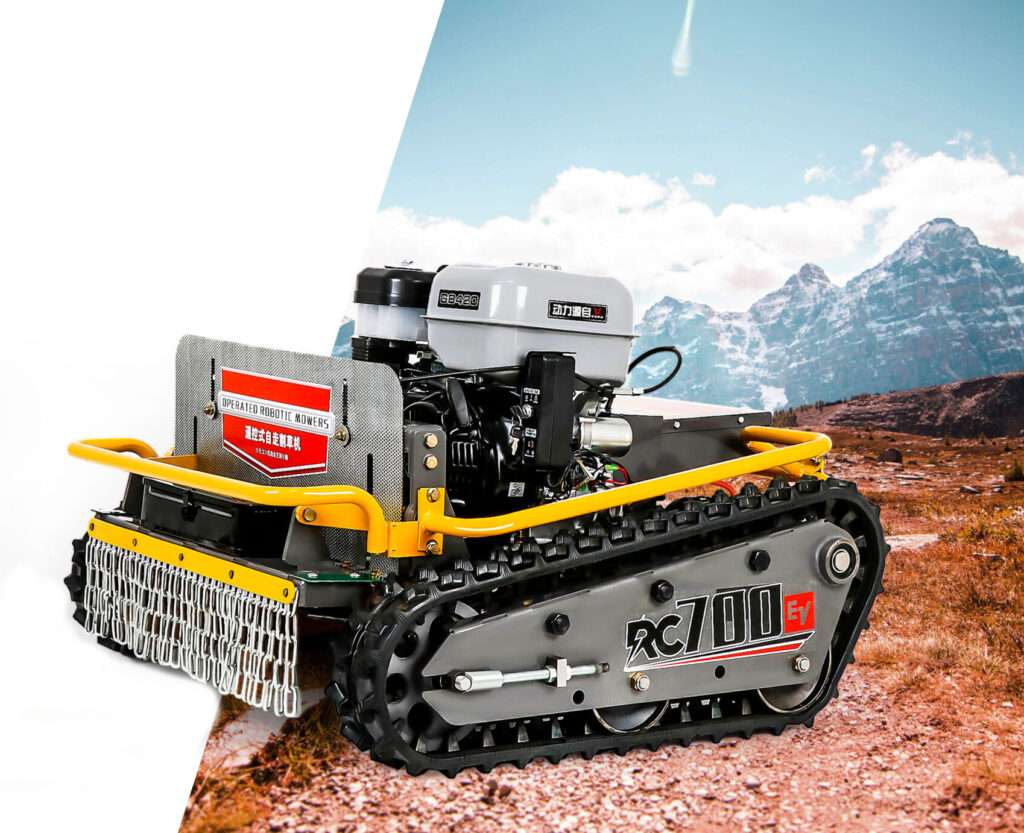 small agricultural machinery